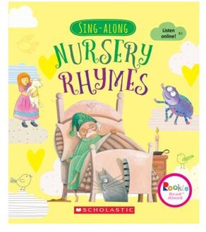 Sing-Along Nursery Rhymes (Rookie Read-Aloud)