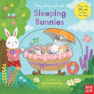 Sing Along With Me! Sleeping Bunnies - Sing Along With Me! - Yu-Hsuan Huang