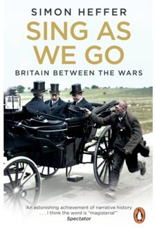 Sing As We Go - Simon Heffer