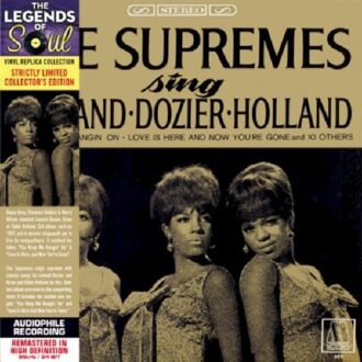 Sing Holland Dozier Holland
