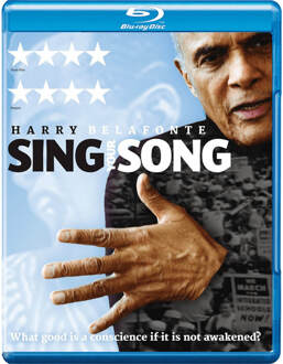 Sing Your Song Bluray Blu-Ray