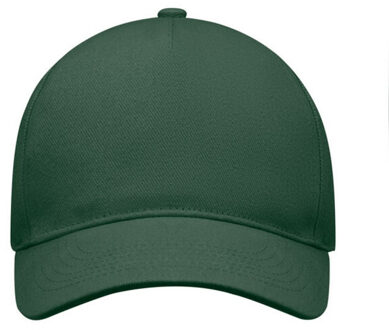 Singa 5 paneel baseball cap Groen - One size