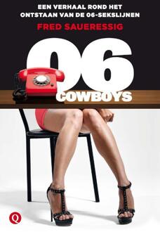 Singel Uitgeverijen 06-Cowboys - Boek Fred Saueressig (9021400618)