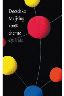 Singel Uitgeverijen 100% chemie - Boek Doeschka Meijsing (9021442809)