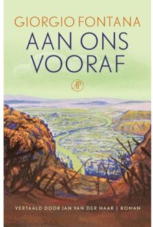 Singel Uitgeverijen Aan Ons Vooraf - Giorgio Fontana