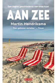 Singel Uitgeverijen Aan Zee - Martin Hendriksma