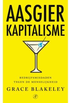 Singel Uitgeverijen Aasgierkapitalisme - Grace Blakeley