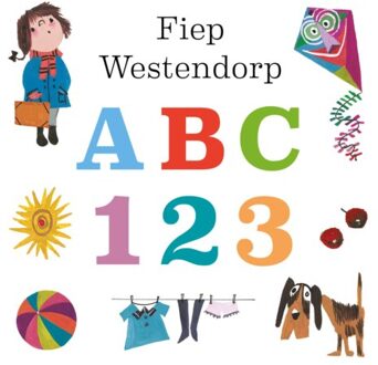 Singel Uitgeverijen Abc 123 - Fiep Westendorp