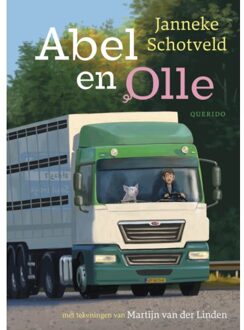 Singel Uitgeverijen Abel En Olle - Janneke Schotveld