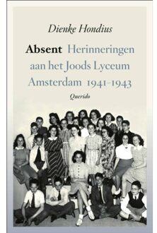 Singel Uitgeverijen Absent - Dienke Hondius