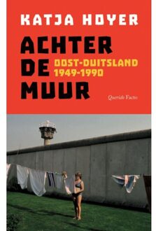 Singel Uitgeverijen Achter De Muur - Katja Hoyer