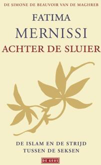 Singel Uitgeverijen Achter de sluier - Boek Fatima Mernissi (9044537717)