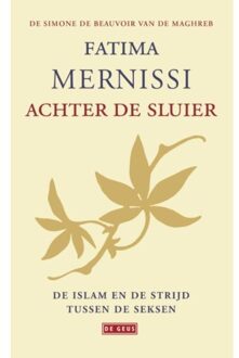 Singel Uitgeverijen Achter de sluier - Boek Fatima Mernissi (9044537717)
