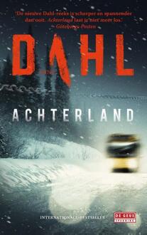 Singel Uitgeverijen Achterland - Boek Arne Dahl (9044537741)