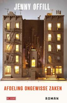 Singel Uitgeverijen Afdeling ongewisse zaken