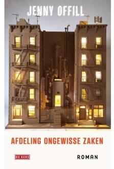 Singel Uitgeverijen Afdeling ongewisse zaken