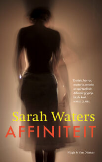 Singel Uitgeverijen Affiniteit - Boek Sarah Waters (9038884494)
