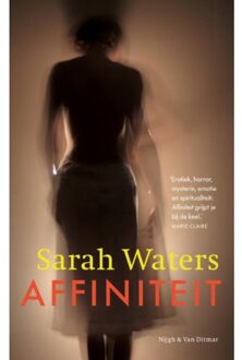 Singel Uitgeverijen Affiniteit - Boek Sarah Waters (9038884494)