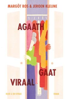 Singel Uitgeverijen Agaath Gaat Viraal - Margôt Ros