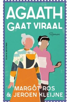 Singel Uitgeverijen Agaath Gaat Viraal - Margôt Ros