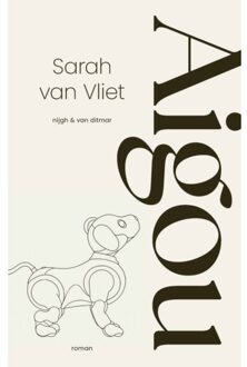 Singel Uitgeverijen Aigou - Sarah van Vliet