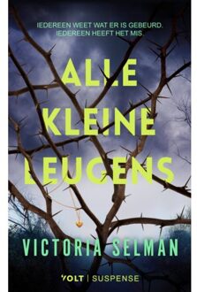 Singel Uitgeverijen Alle Kleine Leugens - Victoria Selman