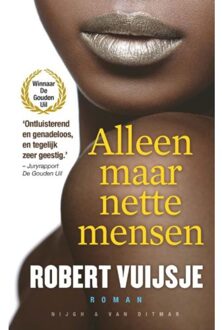 Singel Uitgeverijen Alleen maar nette mensen