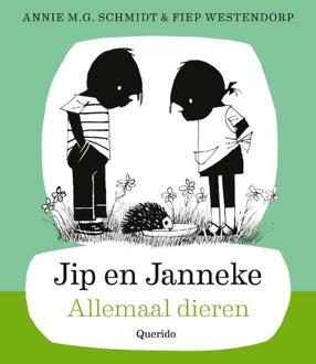 Singel Uitgeverijen Allemaal Dieren - Jip En Janneke