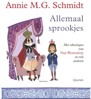 Singel Uitgeverijen Allemaal Sprookjes - Annie M.G. Schmidt