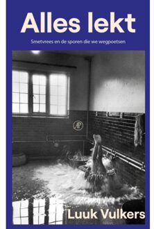 Singel Uitgeverijen Alles Lekt - Luuk Vulkers