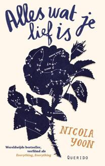 Singel Uitgeverijen Alles wat je lief is - Boek Nicola Yoon (9045119099)