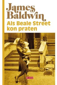 Singel Uitgeverijen Als Beale Street Kon Praten