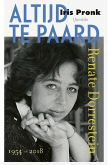 Singel Uitgeverijen Altijd Te Paard - Iris Pronk