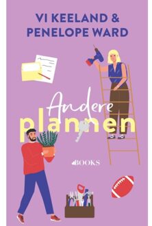 Singel Uitgeverijen Andere Plannen - Vi Keeland