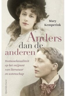 Singel Uitgeverijen Anders Dan De Anderen - Mary Kemperink