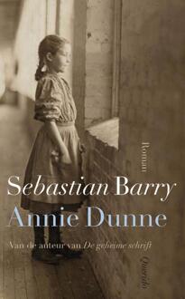 Singel Uitgeverijen Annie Dunne - Boek Sebastian Barry (9021438739)