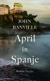 Singel Uitgeverijen April in Spanje