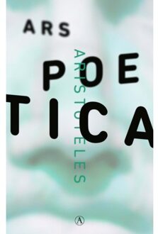 Singel Uitgeverijen Ars Poetica - Boek Aristoteles (9025308953)
