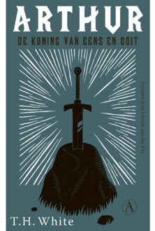 Singel Uitgeverijen Arthur, de koning van eens en ooit