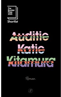 Singel Uitgeverijen Auditie - Katie Kitamura