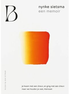Singel Uitgeverijen B - Nynke Sietsma