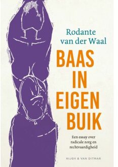 Singel Uitgeverijen Baas In Eigen Buik - Rodante van der Waal