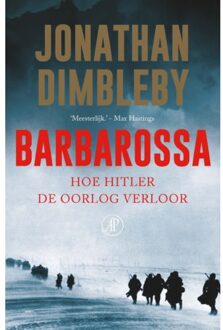 Singel Uitgeverijen Barbarossa