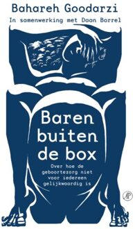 Singel Uitgeverijen Baren Buiten De Box - Hart Voor De Zorg - Bahareh Goodarzi