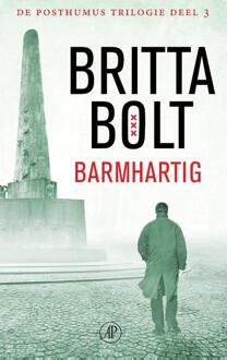 Singel Uitgeverijen Barmhartig - Boek Britta Bolt (9029503866)