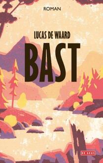 Singel Uitgeverijen Bast - Lucas de Waard