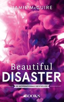 Singel Uitgeverijen Beautiful Disaster - Jamie McGuire
