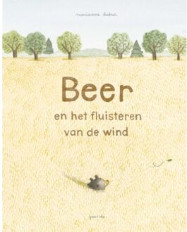 Singel Uitgeverijen Beer en het fluisteren van de wind