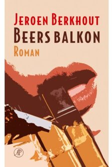 Singel Uitgeverijen Beers Balkon - Jeroen Berkhout