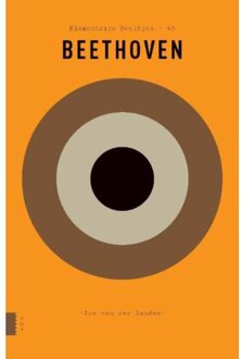 Singel Uitgeverijen Beethoven - Boek Jos van der Zanden (9462980705)